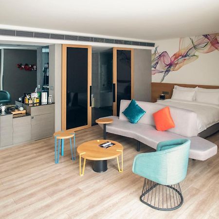 M Hotel Zhengzhou Zewnętrze zdjęcie