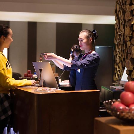 M Hotel Zhengzhou Zewnętrze zdjęcie