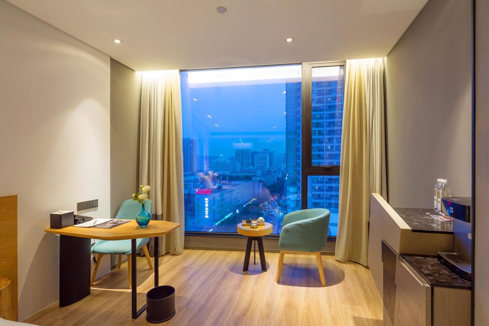 M Hotel Zhengzhou Zewnętrze zdjęcie