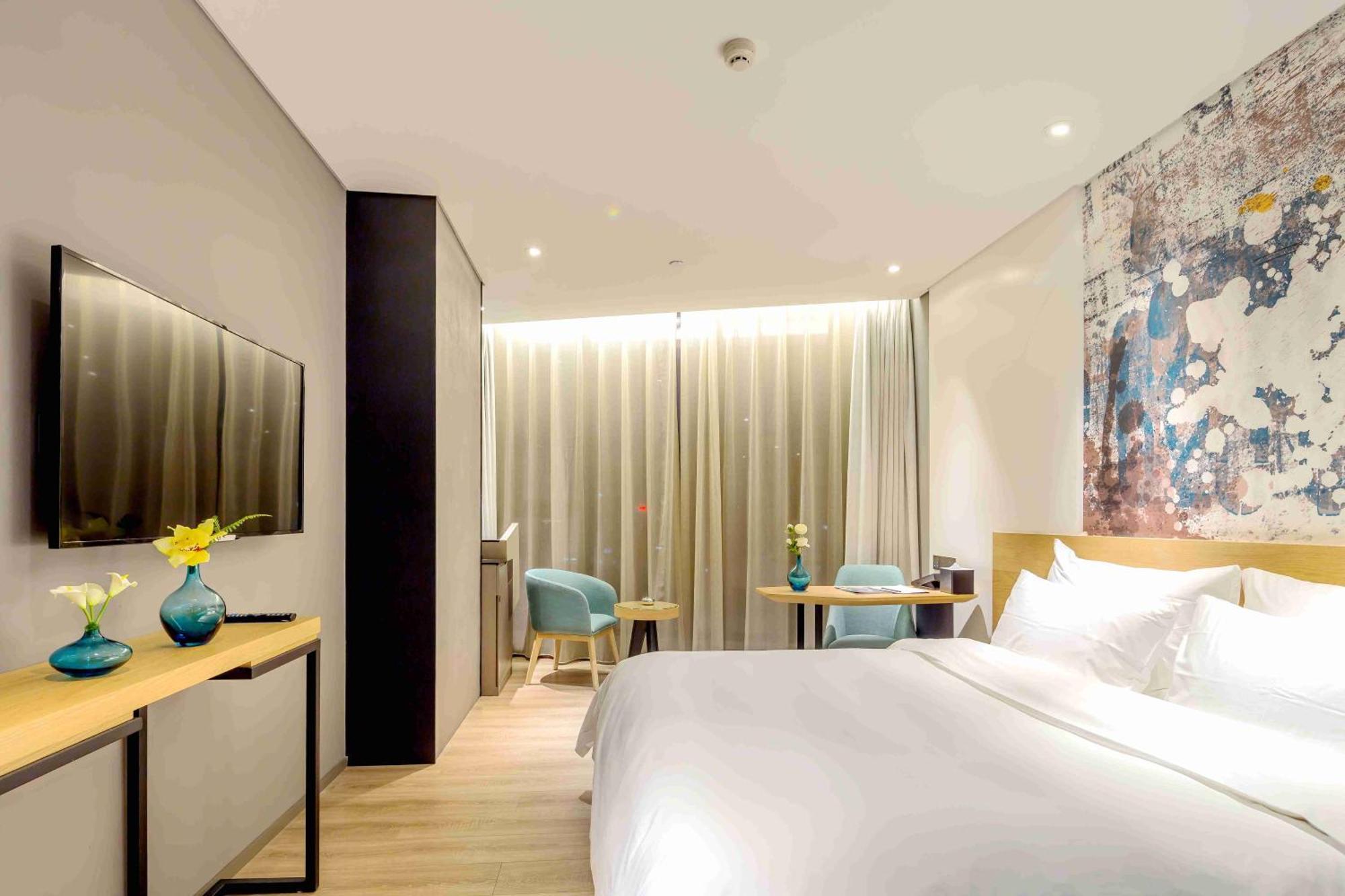 M Hotel Zhengzhou Zewnętrze zdjęcie