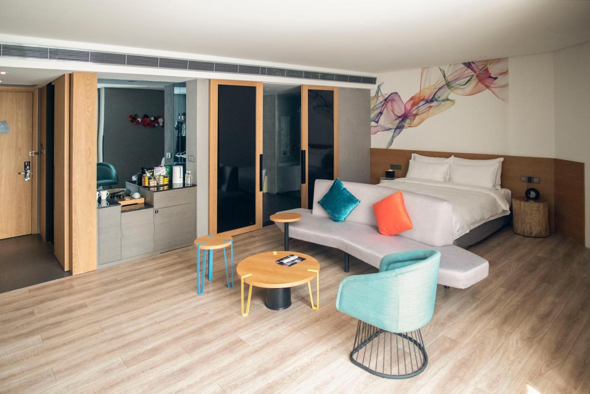 M Hotel Zhengzhou Zewnętrze zdjęcie