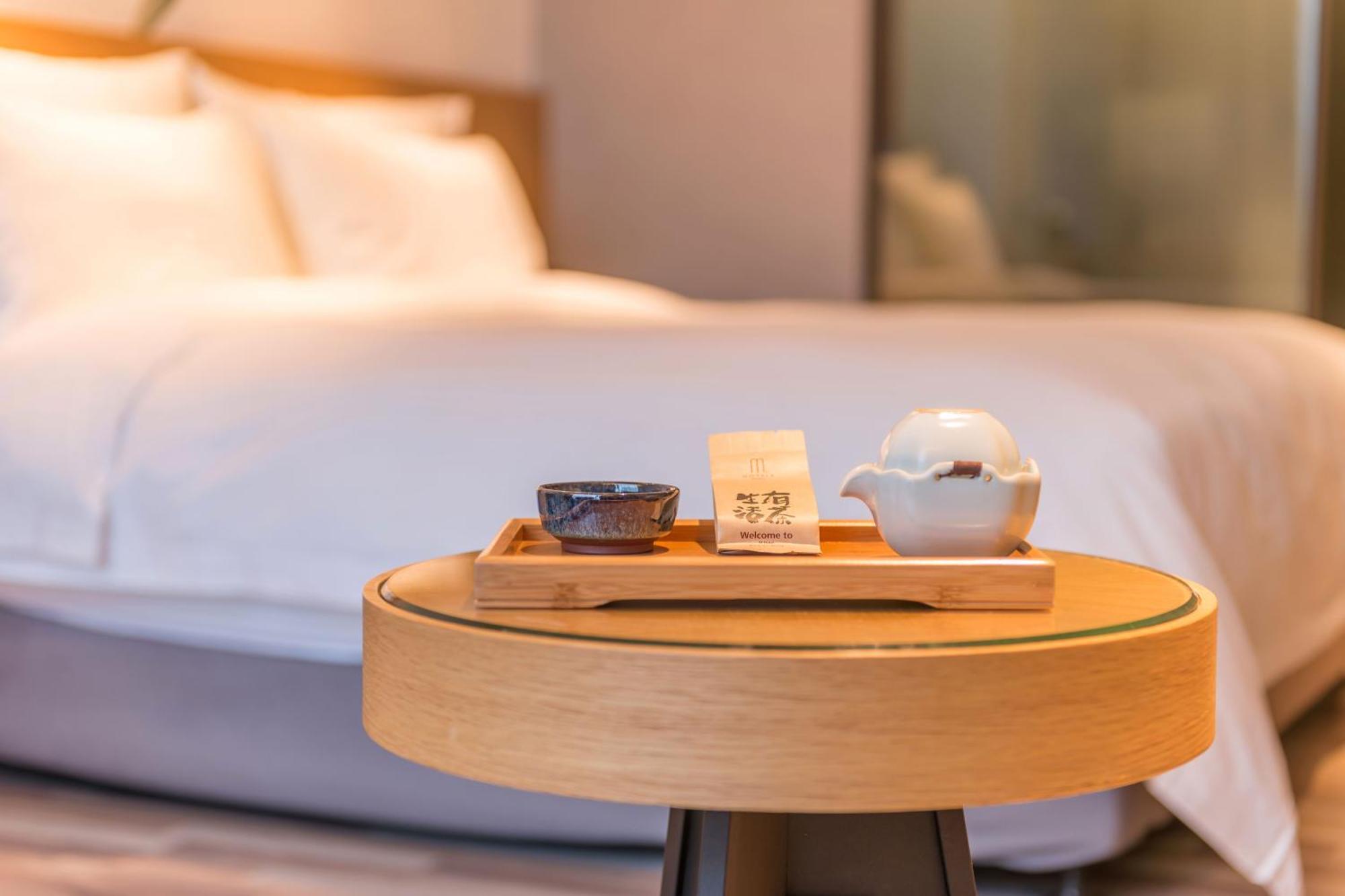 M Hotel Zhengzhou Zewnętrze zdjęcie