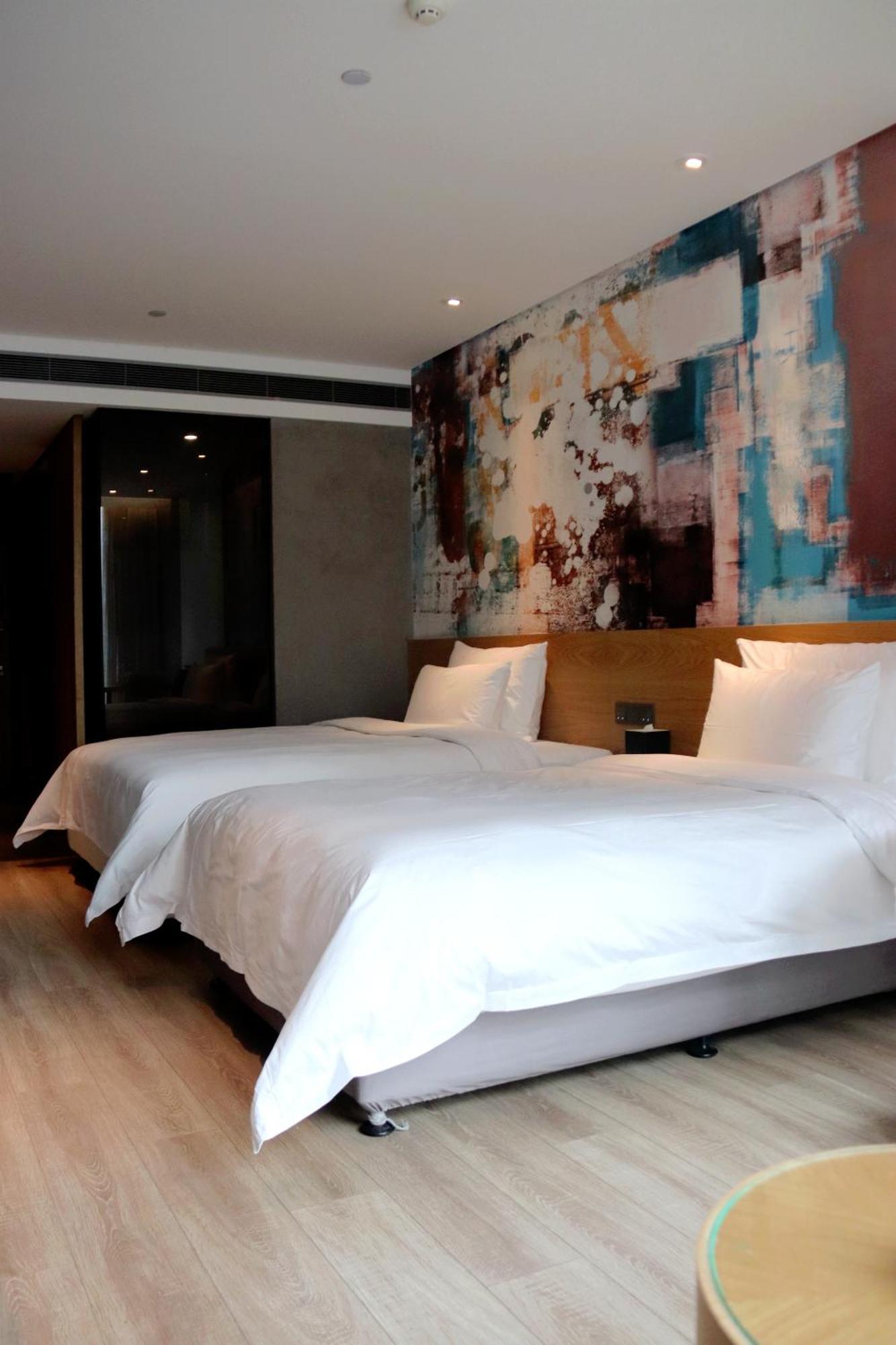 M Hotel Zhengzhou Zewnętrze zdjęcie