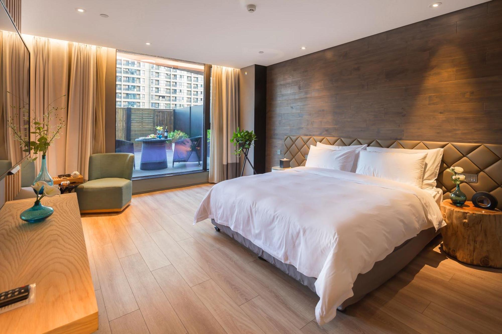 M Hotel Zhengzhou Zewnętrze zdjęcie