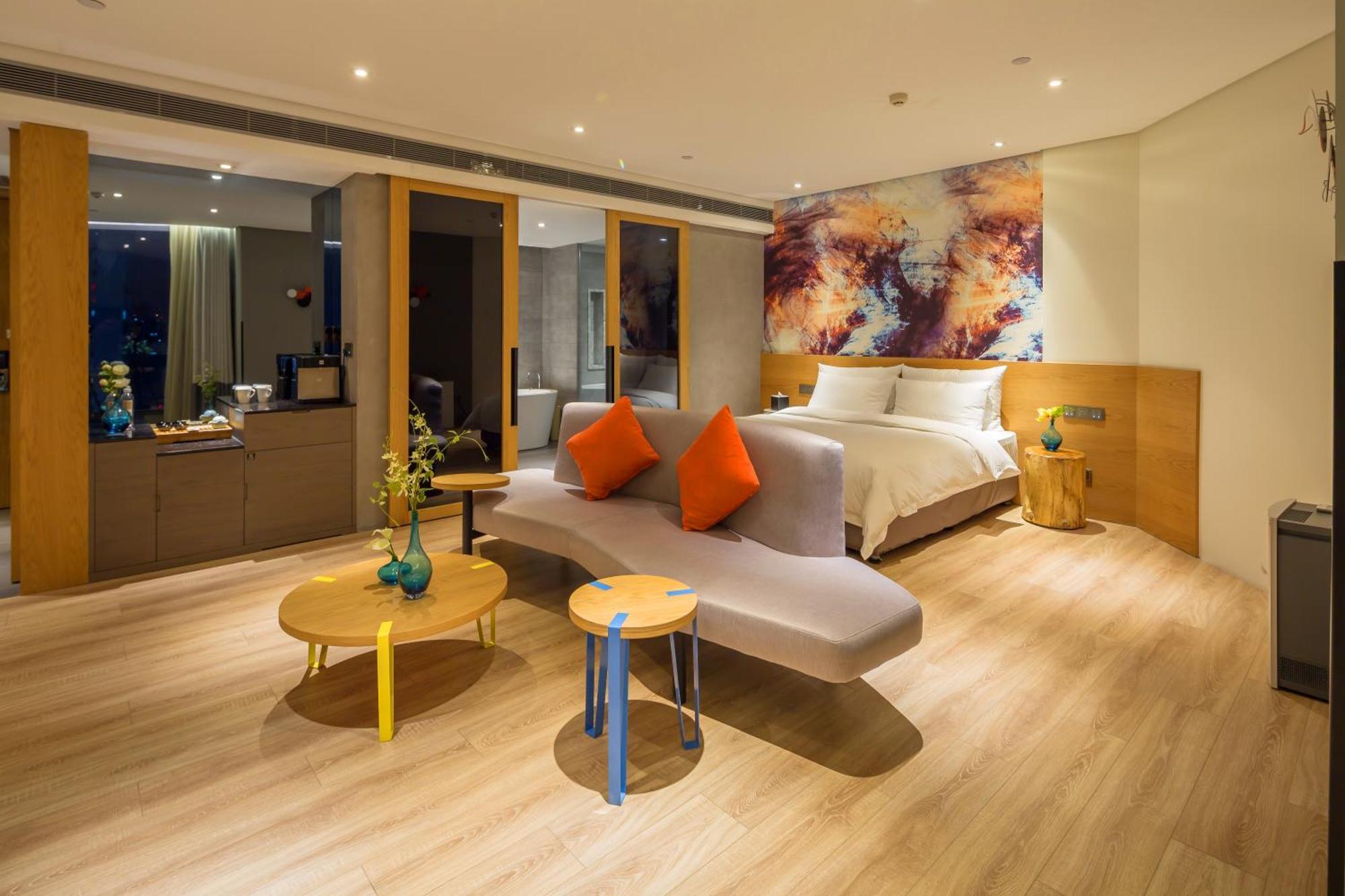 M Hotel Zhengzhou Zewnętrze zdjęcie