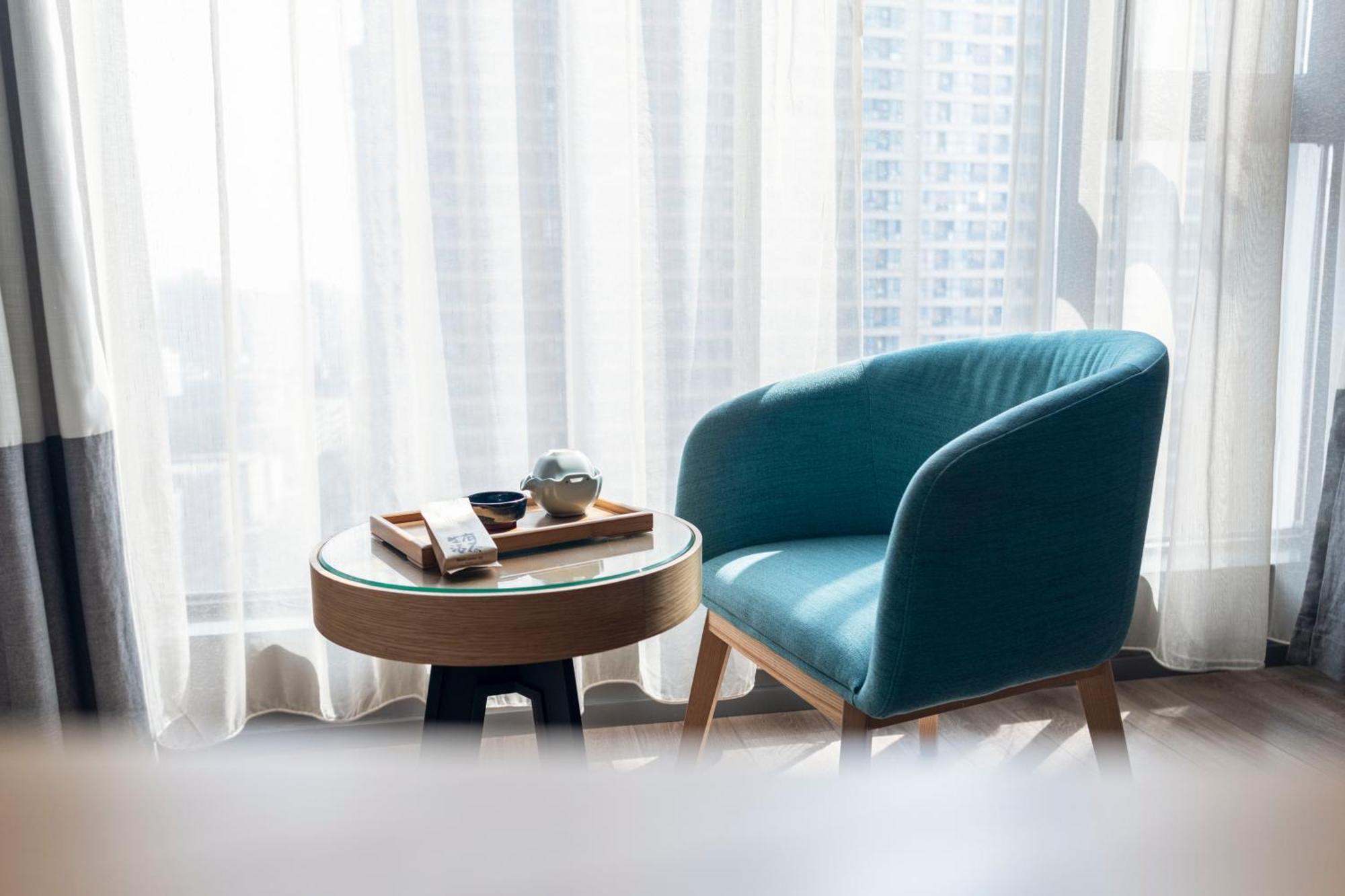 M Hotel Zhengzhou Zewnętrze zdjęcie