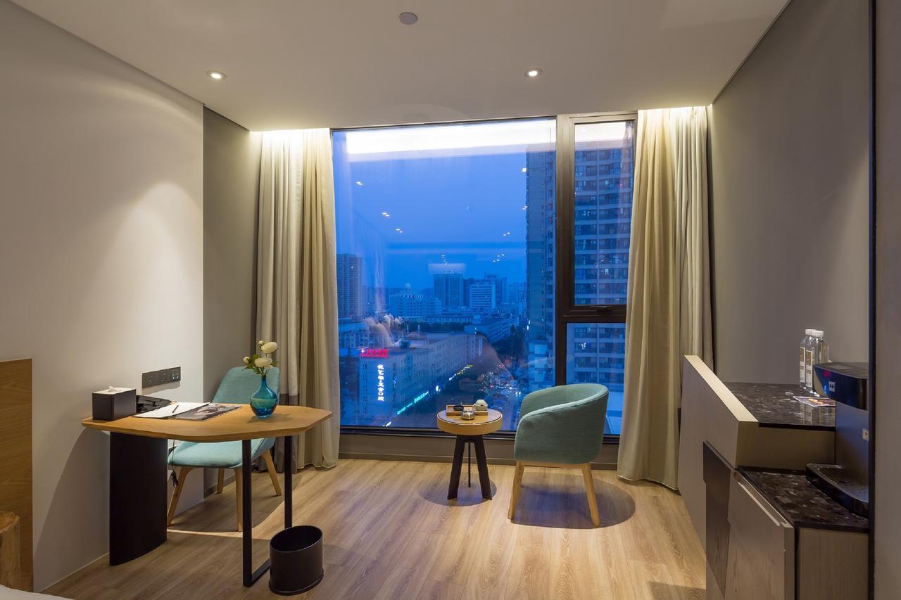 M Hotel Zhengzhou Zewnętrze zdjęcie