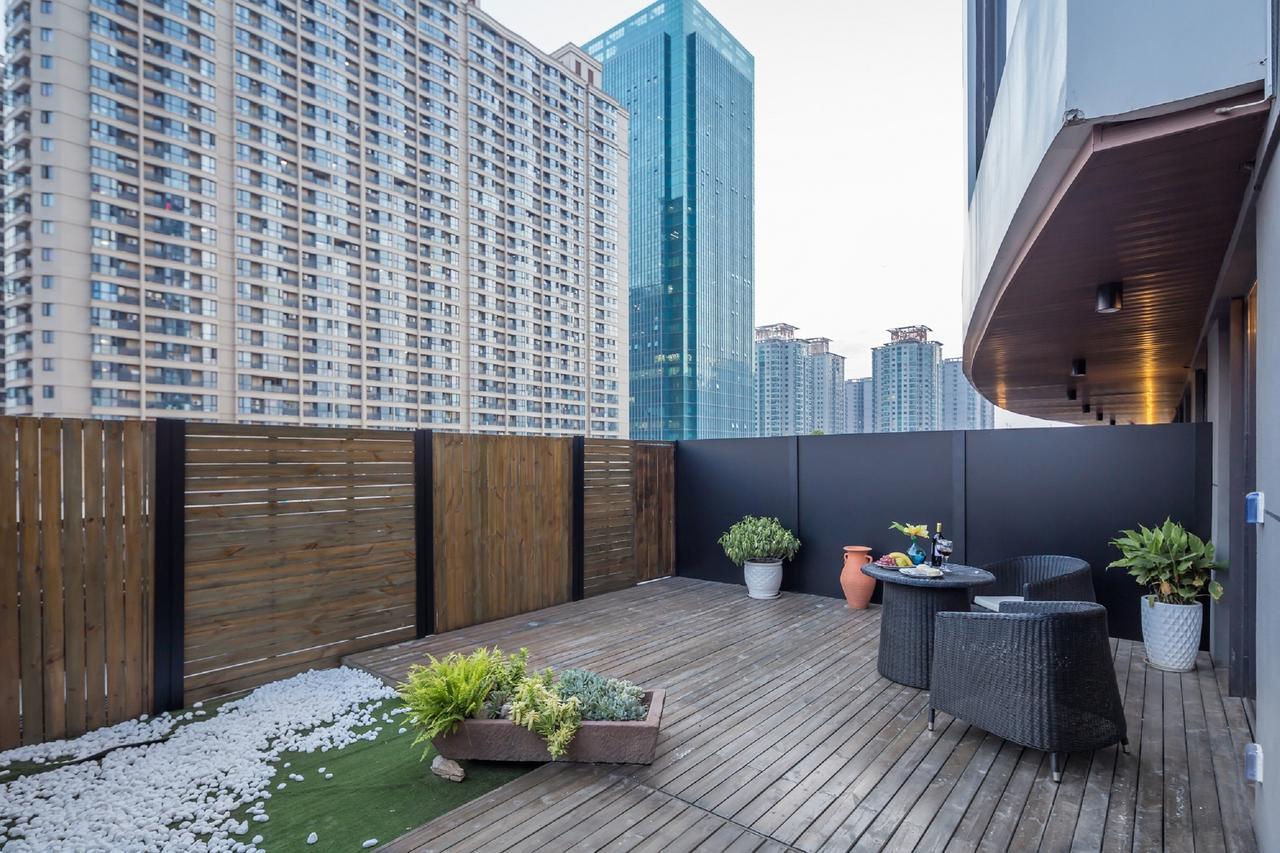 M Hotel Zhengzhou Zewnętrze zdjęcie