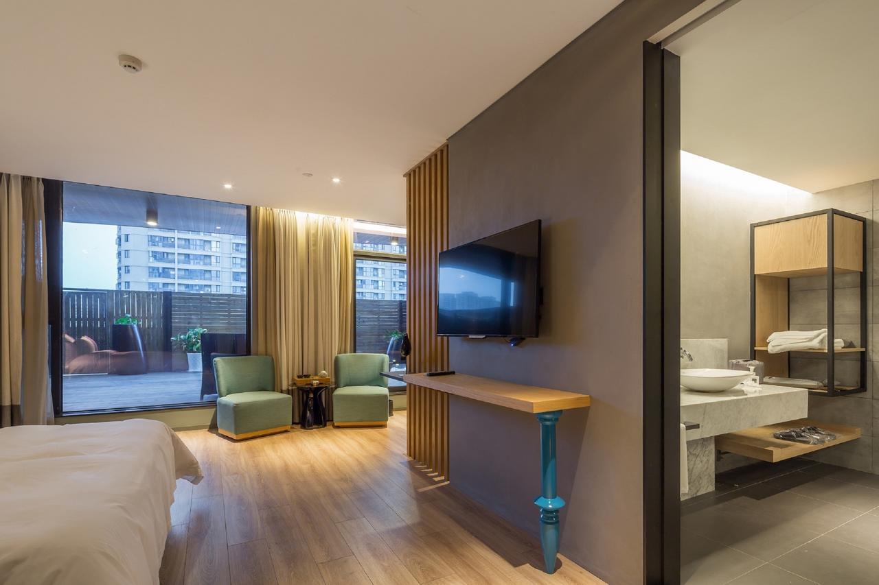 M Hotel Zhengzhou Zewnętrze zdjęcie