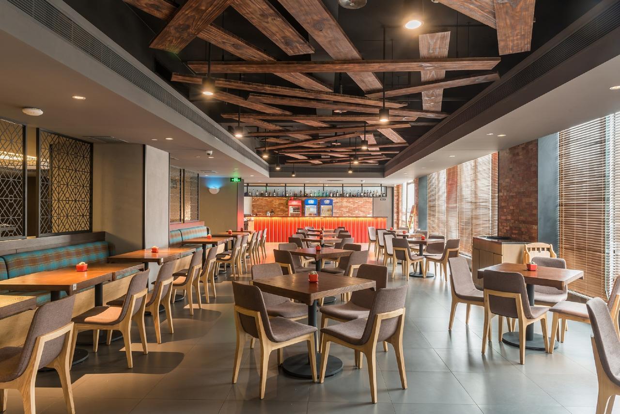 M Hotel Zhengzhou Zewnętrze zdjęcie