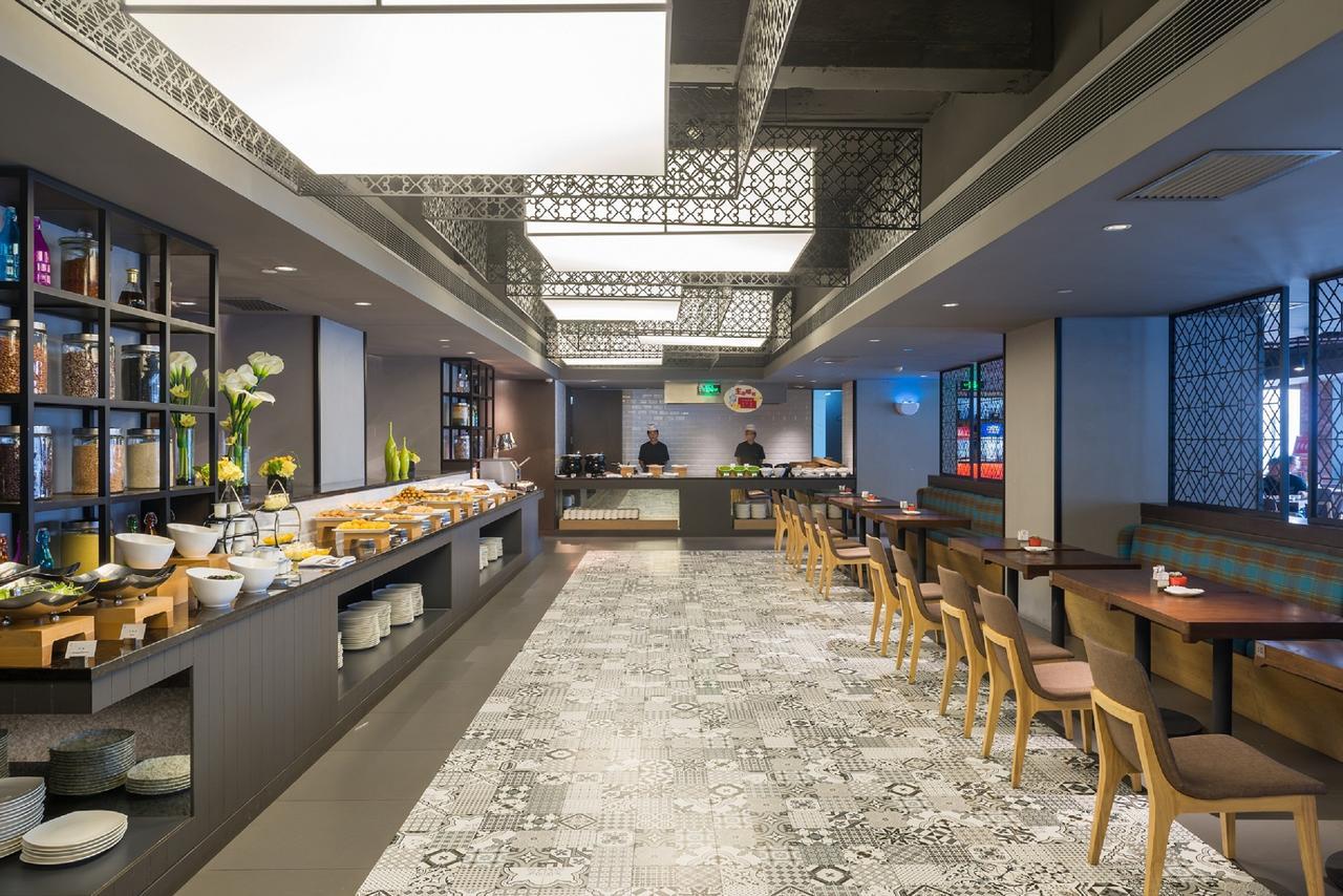 M Hotel Zhengzhou Zewnętrze zdjęcie