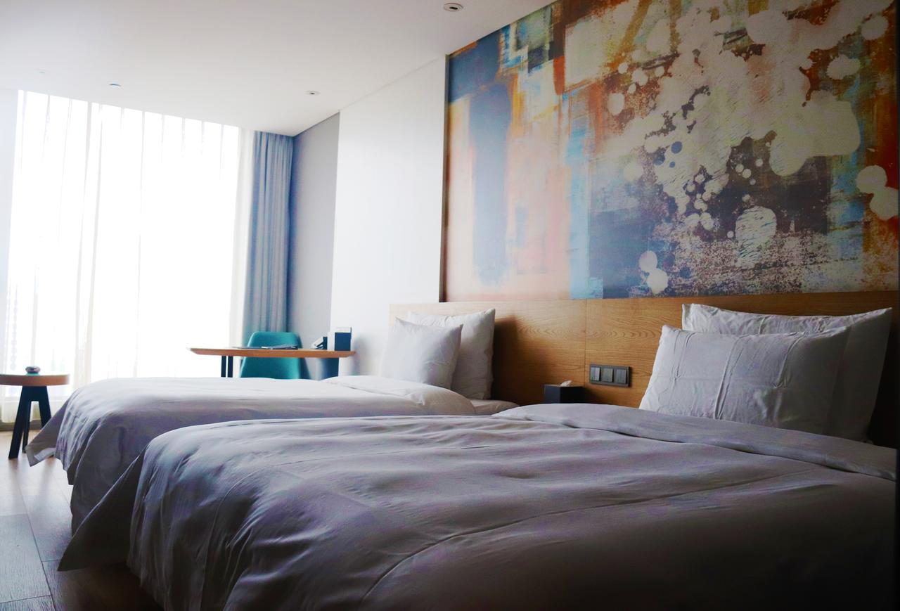 M Hotel Zhengzhou Zewnętrze zdjęcie