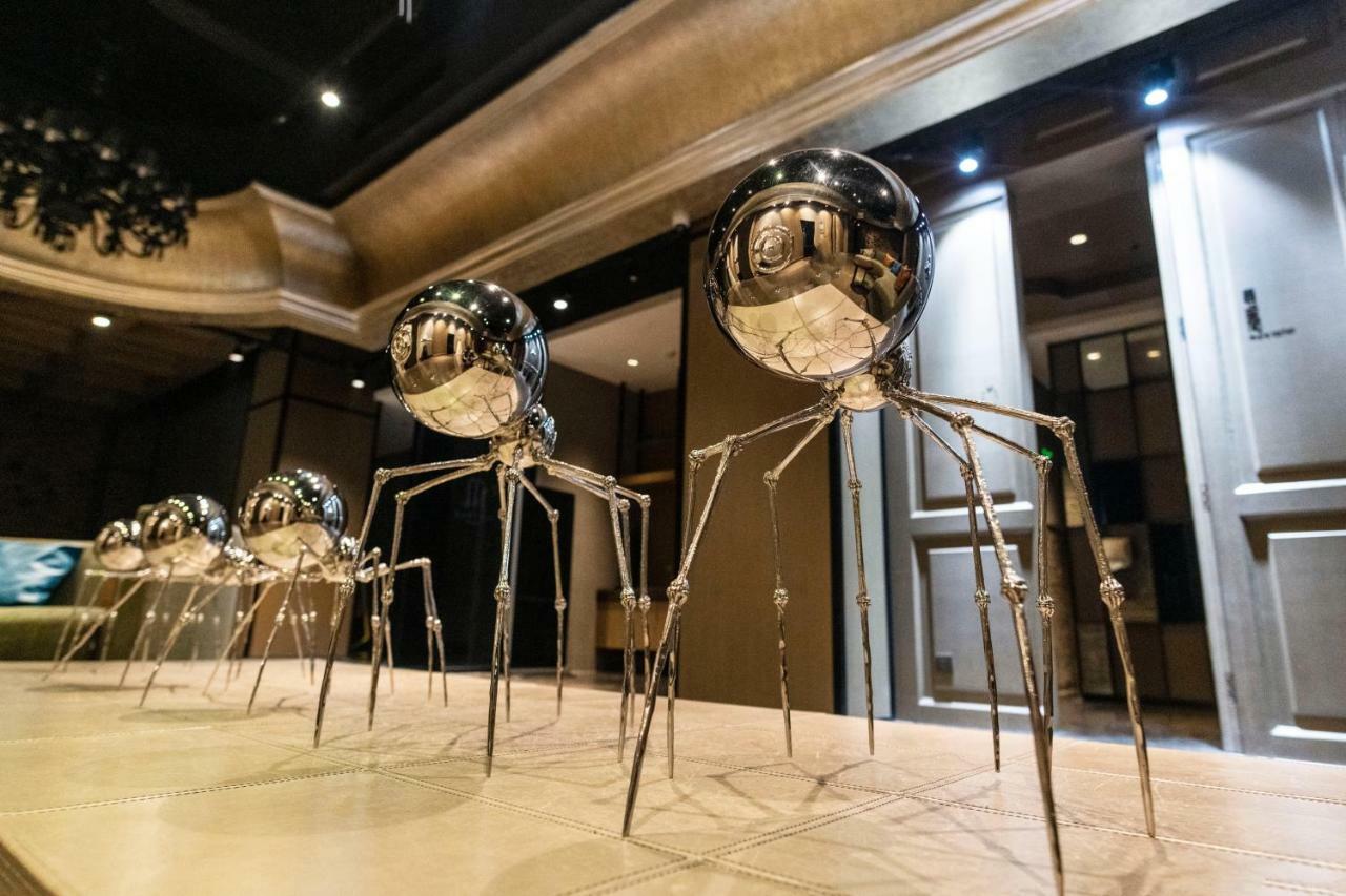 M Hotel Zhengzhou Zewnętrze zdjęcie