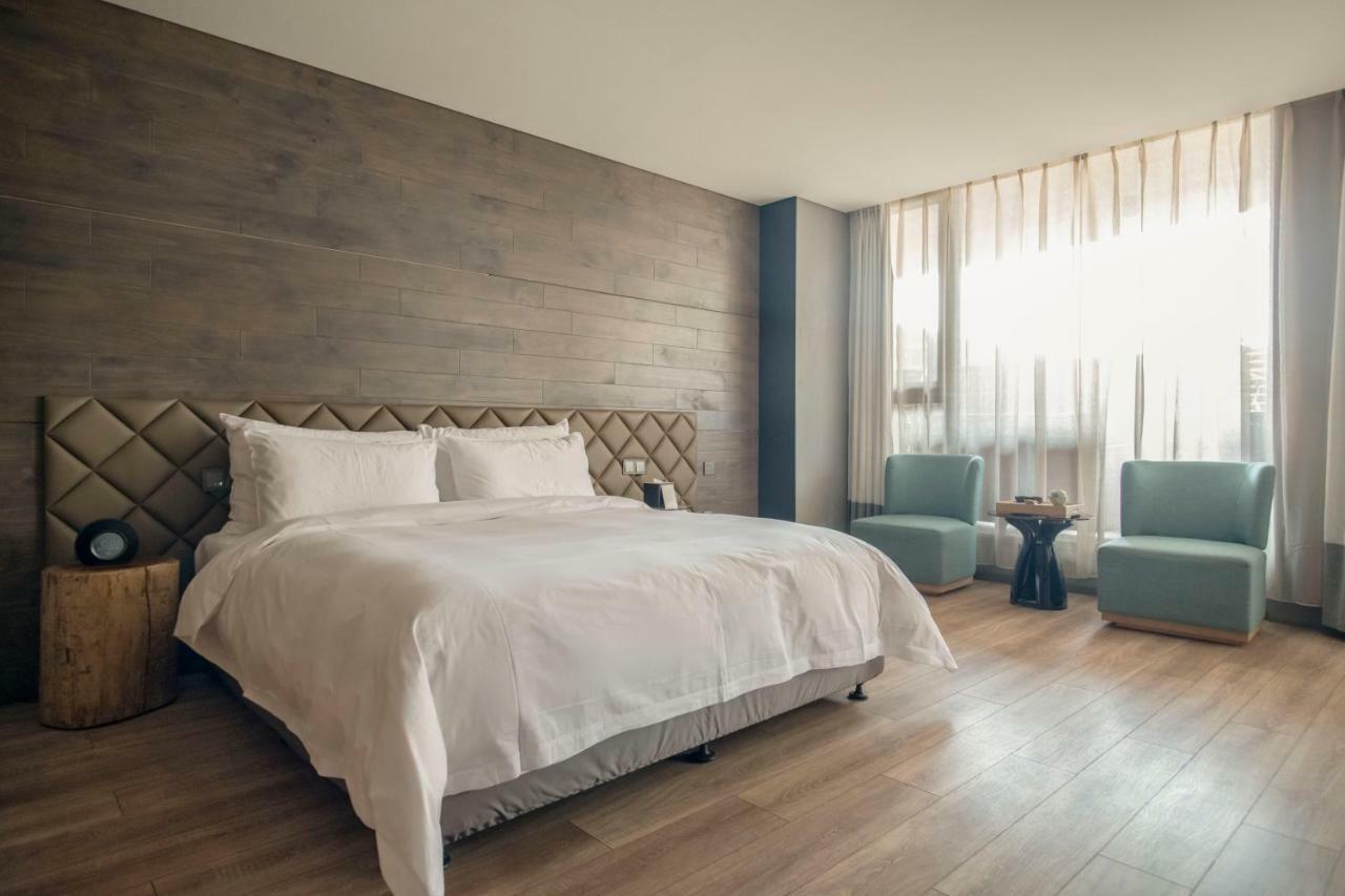 M Hotel Zhengzhou Zewnętrze zdjęcie