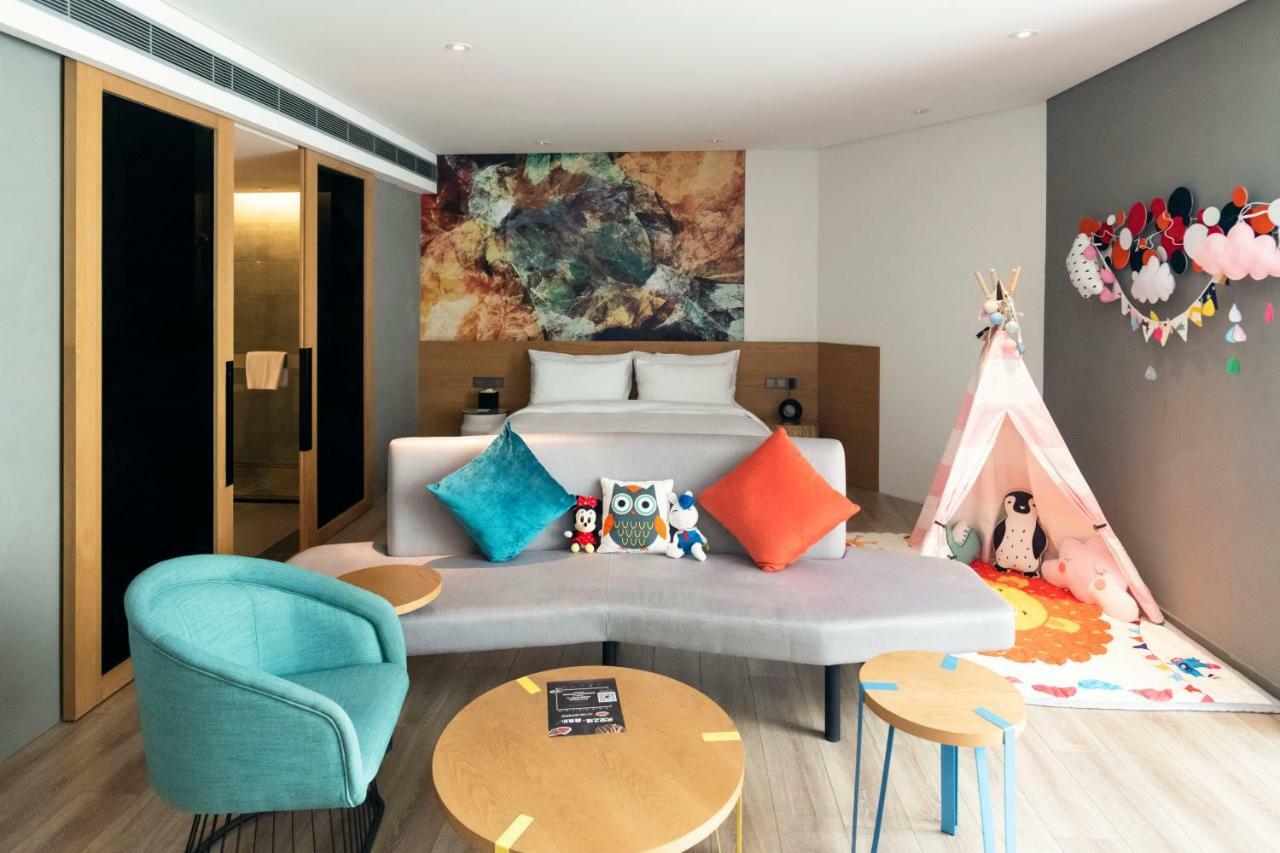 M Hotel Zhengzhou Zewnętrze zdjęcie